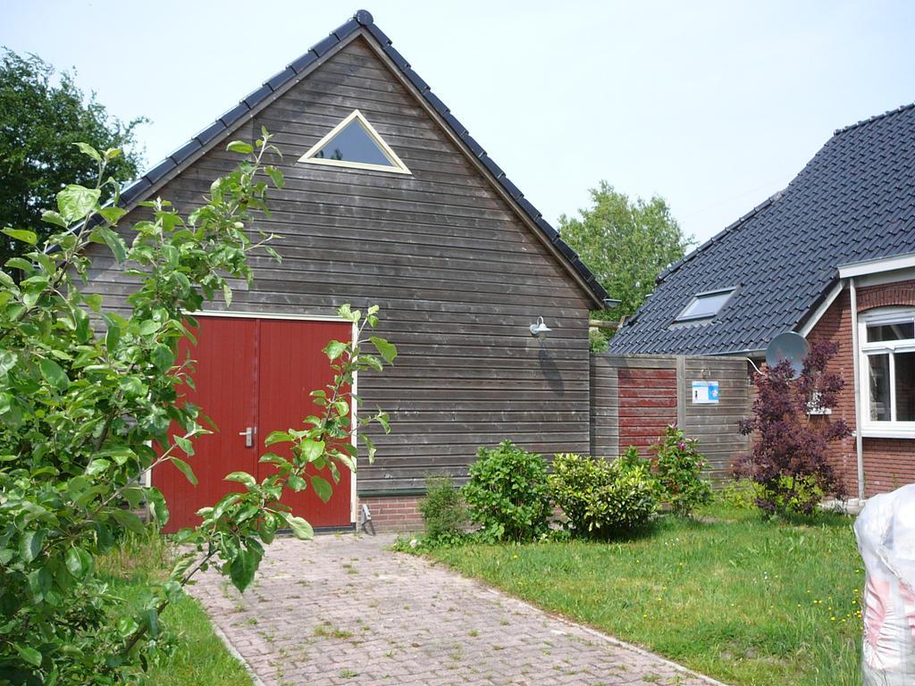 Zonneraai Villa Nieuweroord Eksteriør bilde