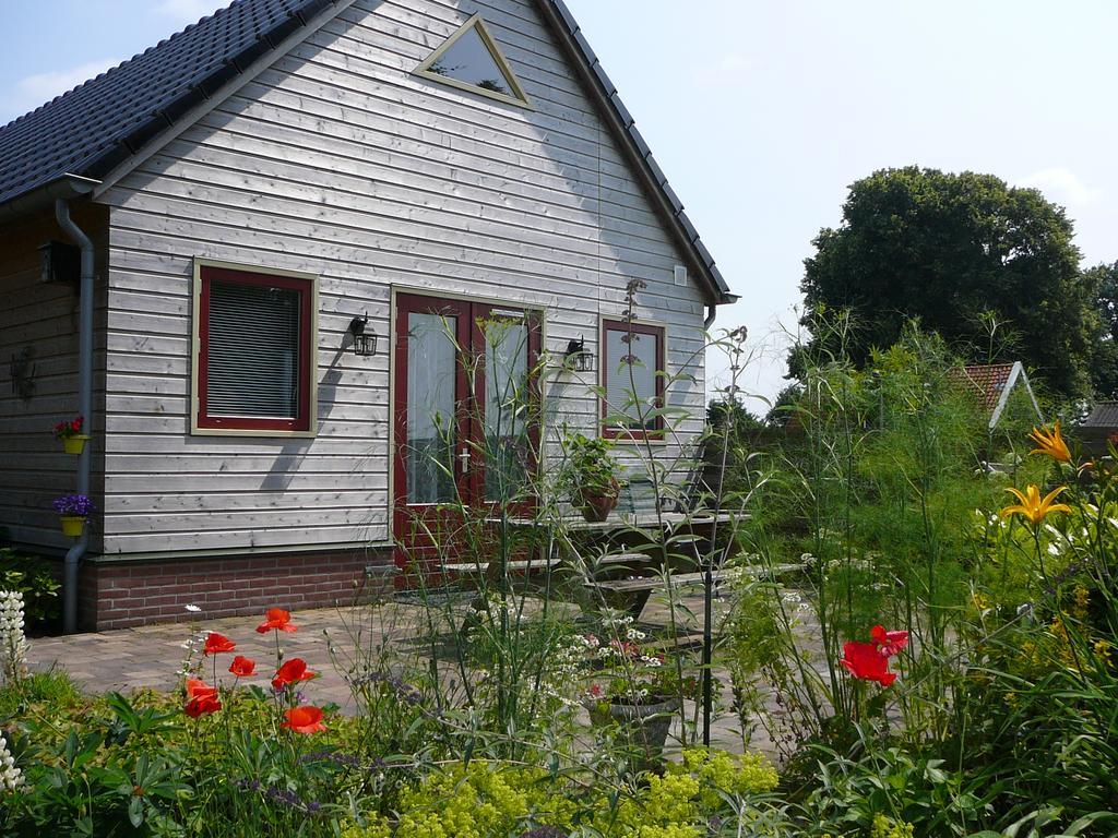 Zonneraai Villa Nieuweroord Eksteriør bilde
