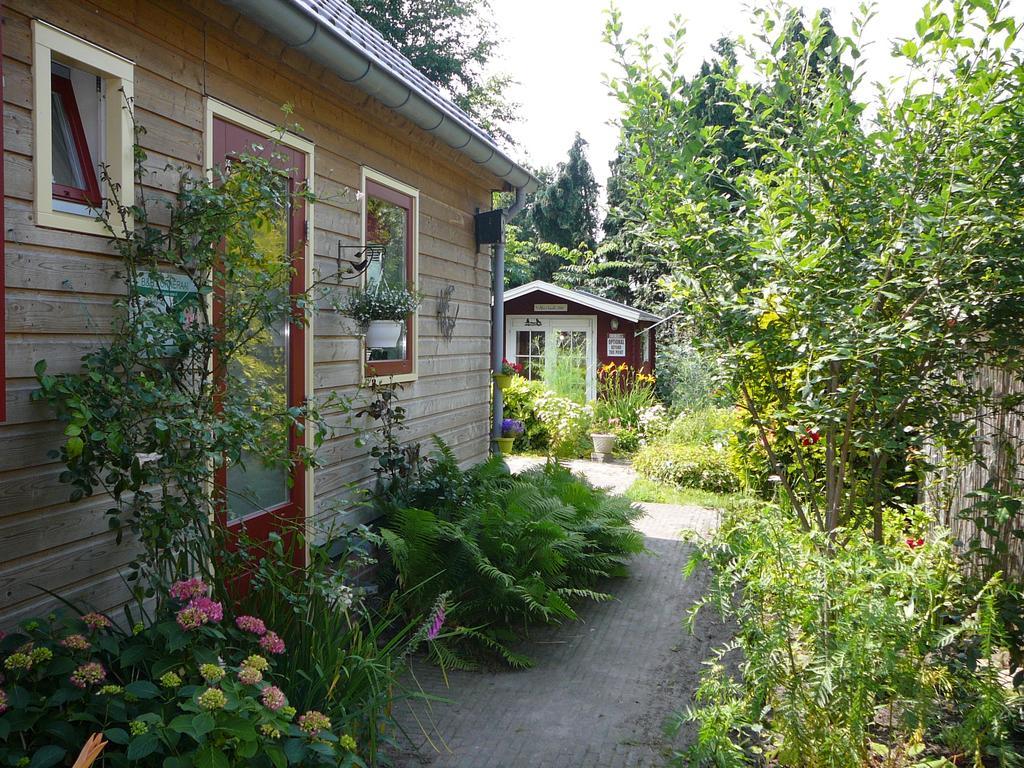 Zonneraai Villa Nieuweroord Eksteriør bilde